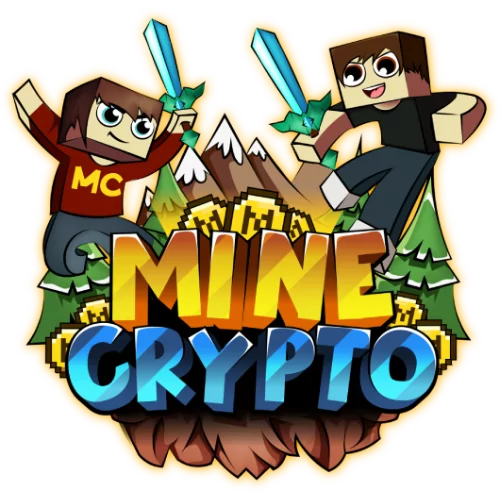 MineCrypto logo